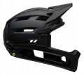 Kaskfull-face BELL SUPER AIR MIPS czarny mat