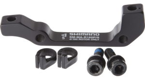 Adapter na tył IS-PM 160mm SHIMANO SM-MA-R160