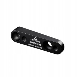 Adapter Zacisku Do Tarcz Shimano 160mm Flat Mount