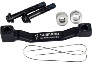 Adapter PM-PM 203mm SHIMANO SM-MA90-203 XTR BOX