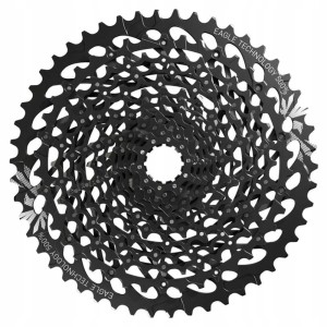 Kaseta Sram GX Eagle XG-1275 10-52T czarna