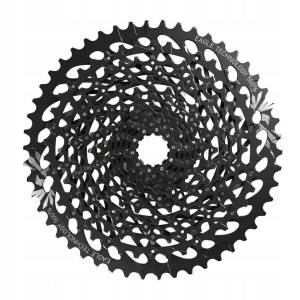 Kaseta Sram GX Eagle XG-1275 10-50T czarna