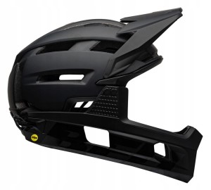 Kask full-face BELL SUPER AIR MIPS czarny mat