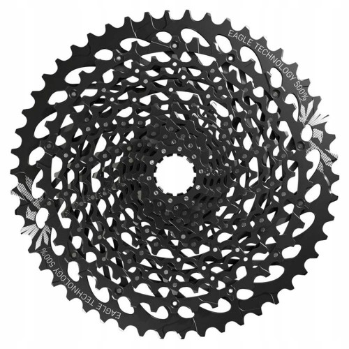 Kaseta Sram GX Eagle XG-1275 10-52T czarna